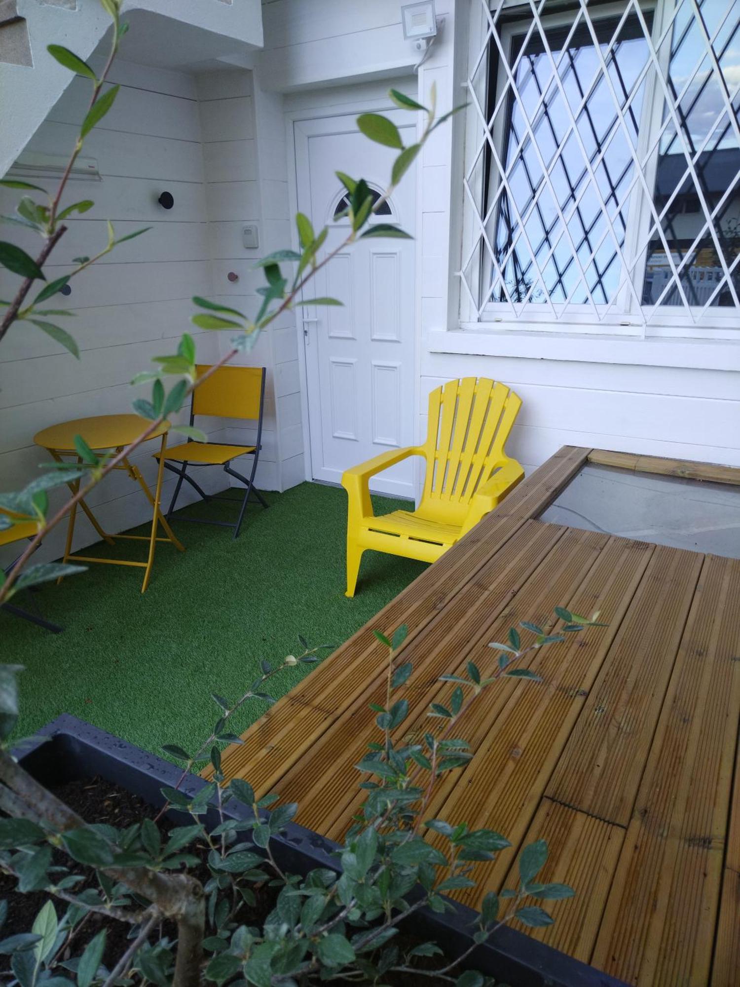 דול Studio, La Terrasse D'Isa מראה חיצוני תמונה